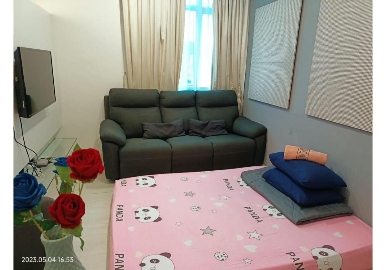 City Town 2-6 Pax Beautiful View Cozy Condo, Jelutong, Georgetown, Centre Heart Of Penang Island, Near Highway Komtar Gurney Dış mekan fotoğraf